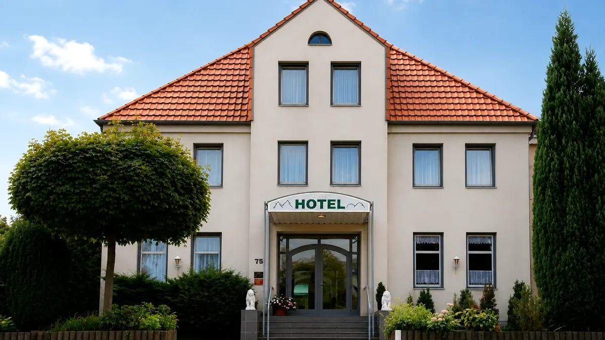 Hotel Waldhaus als Veranstaltungsort in Wolfenbüttel