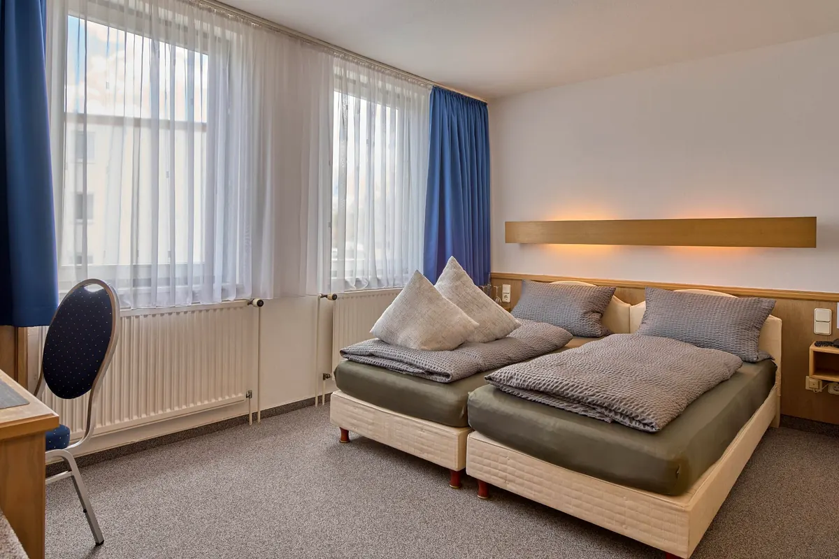 Doppelzimmer